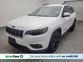 Used 2019 Jeep Cherokee Latitude Plus image 1