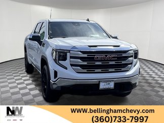 Used 2024 GMC Sierra 1500 SLE image 1