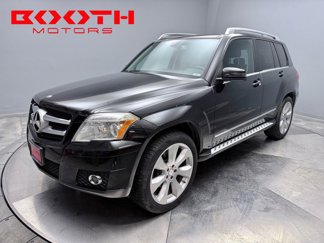 Used 2010 Mercedes-Benz GLK 350 4MATIC image 1