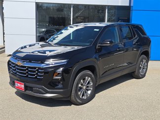 New 2025 Chevrolet Equinox LT w/ Safety and Technology Package image 1