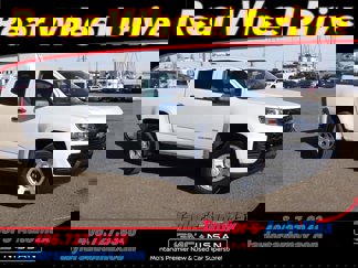 Used 2022 Chevrolet Colorado W/T w/ WT Convenience Package image 1