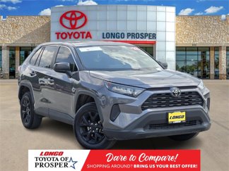 Certified 2022 Toyota RAV4 LE image 1