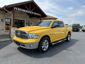 Used 2016 RAM 1500 Lone Star image 1