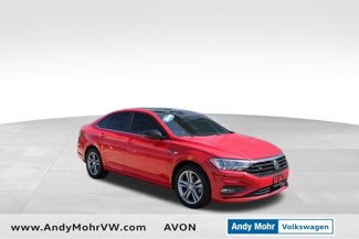 Used 2019 Volkswagen Jetta R-Line image 1