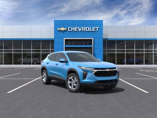 New 2025 Chevrolet Trax LS w/ LS Convenience Package image 1