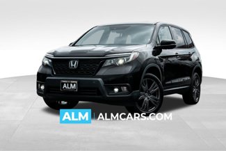 Used 2020 Honda Passport EX-L image 1