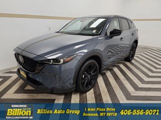 Used 2024 MAZDA CX-5 Carbon Edition image 1