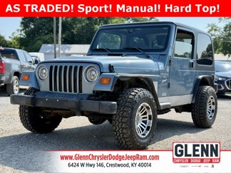 Used 1998 Jeep Wrangler Sport image 1