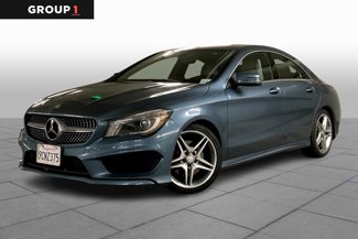 Used 2014 Mercedes-Benz CLA 250 image 1