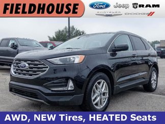 Used 2022 Ford Edge SEL w/ Convenience Package image 1