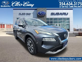 Used 2021 Nissan Rogue SV image 1