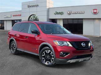 Used 2019 Nissan Pathfinder SL w/ Rock Creek Edition image 1