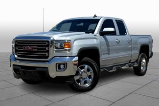 Used 2018 GMC Sierra 2500 SLE w/ SLE Preferred Package image 1