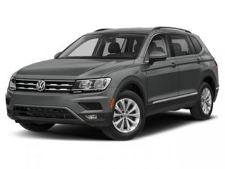 Used 2019 Volkswagen Tiguan S w/ 3rd Row Seat Package image 1