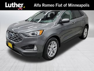 Used 2021 Ford Edge SEL image 1