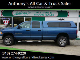 Used 2003 Dodge Ram 2500 Truck SLT image 1