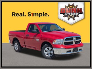 Used 2019 RAM 1500 Tradesman w/ Chrome Plus Package image 1