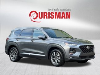 Used 2019 Hyundai Santa Fe SEL image 1