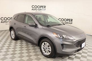 Used 2021 Ford Escape SE image 1