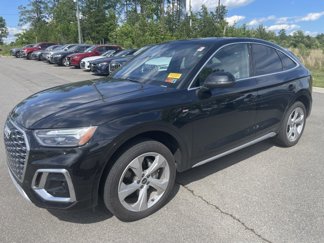 Certified 2021 Audi Q5 2.0T Premium Plus w/ Premium Plus Package image 1
