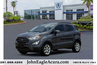 Used 2020 Ford EcoSport SE w/ SE Convenience Package image 1