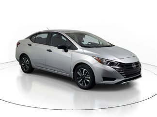 New 2024 Nissan Versa S w/ S Plus Package image 1