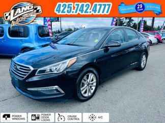 Used 2015 Hyundai Sonata SE image 1