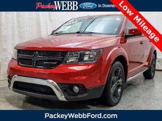 Used 2018 Dodge Journey Crossroad image 1