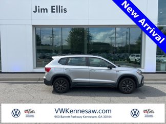 Certified 2023 Volkswagen Taos S image 1