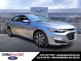Used 2023 Chevrolet Malibu RS image 1