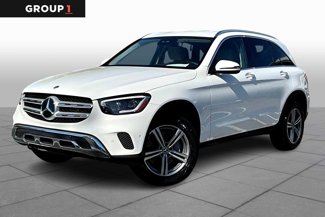 Certified 2022 Mercedes-Benz GLC 300 video 1