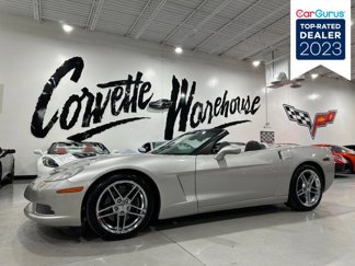 Used 2005 Chevrolet Corvette Convertible w/ Preferred Equipment Group image 1