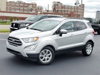 Used 2020 Ford EcoSport SE w/ SE Convenience Package image 1