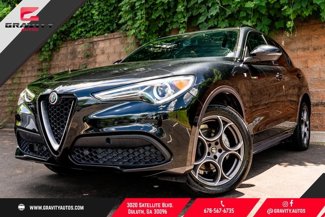 Used 2022 Alfa Romeo Stelvio Ti image 1