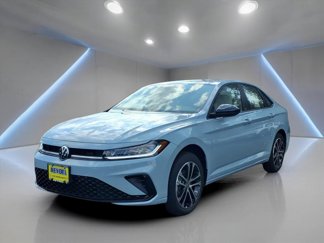 New 2025 Volkswagen Jetta Sport image 1