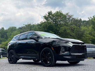 Used 2021 Chevrolet Blazer RS w/ Enhanced Convenience Package image 1