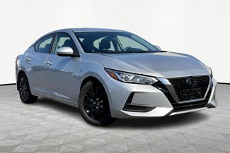 Used 2022 Nissan Sentra S image 1
