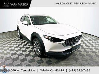 Certified 2022 MAZDA CX-30 AWD 2.5 S w/ Select Package image 1