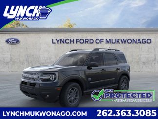 New 2025 Ford Bronco Sport Big Bend w/ Convenience Package image 1