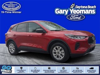 New 2025 Ford Escape Active image 1