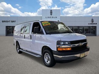 Used 2022 Chevrolet Express 2500 w/ Driver Convenience Package image 1