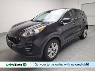 Used 2017 Kia Sportage LX image 1