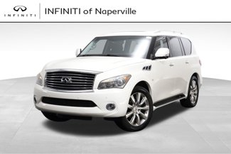 Used 2014 INFINITI QX80 2WD w/ Theater Package image 1