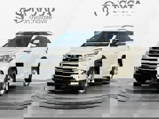 Used 2018 Toyota Highlander XLE image 1