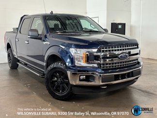 Used 2019 Ford F150 XLT w/ Equipment Group 302A Luxury image 1