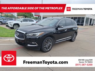 Used 2019 INFINITI QX60 Luxe w/ Limited Package image 1