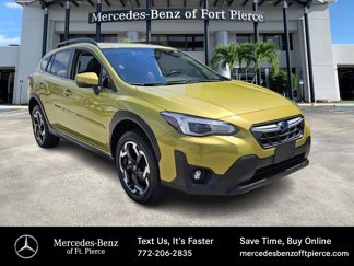 Used 2023 Subaru Crosstrek 2.5i Limited w/ Moonroof Package image 1
