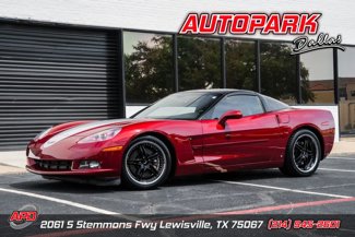 Used 2007 Chevrolet Corvette Coupe w/ Preferred Equipment Group image 1