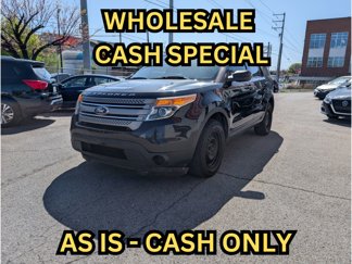 Used 2014 Ford Explorer 4WD image 1