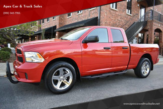 Used 2017 RAM 1500 Express w/ Express Value Package image 1